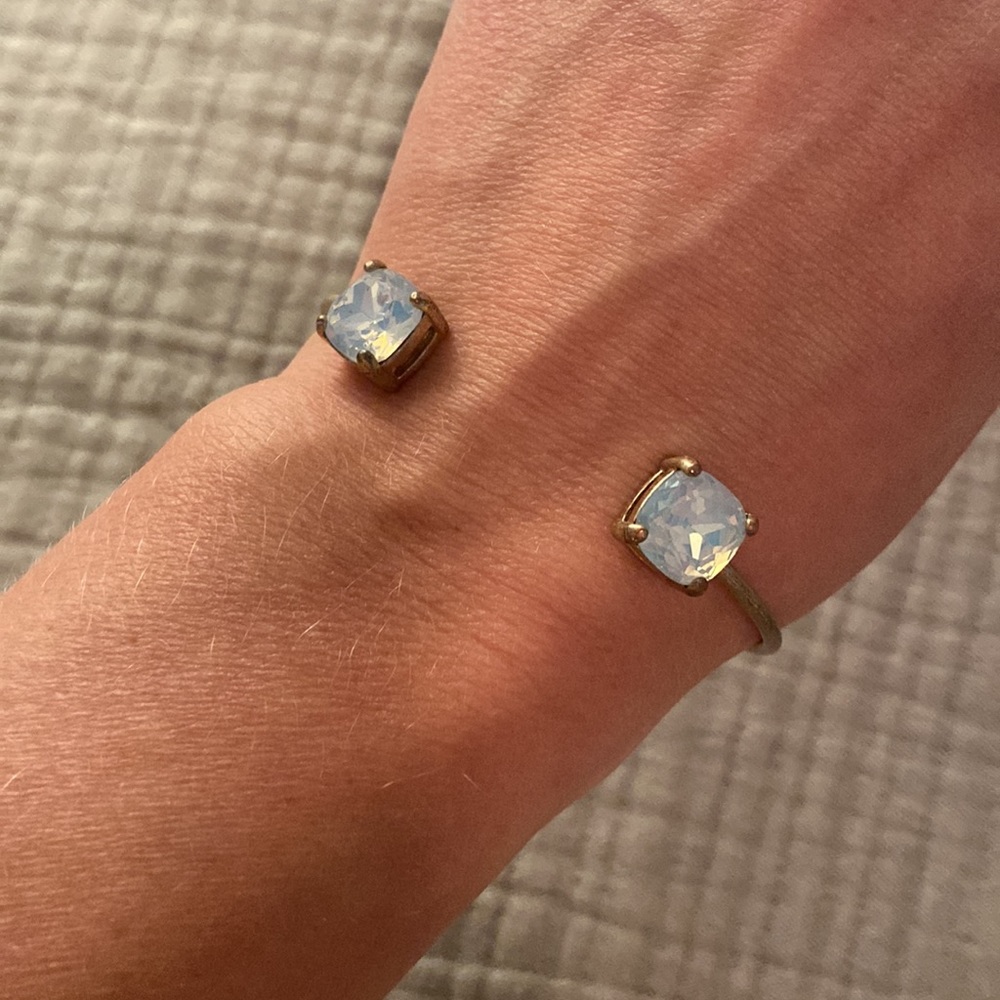 Gemstone Bangle